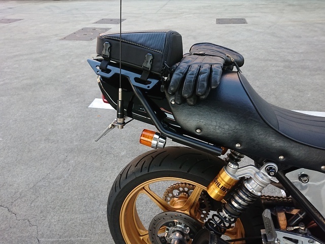 デイトナ マルチウイングキャリアの改良: DJ椿の独り言 !