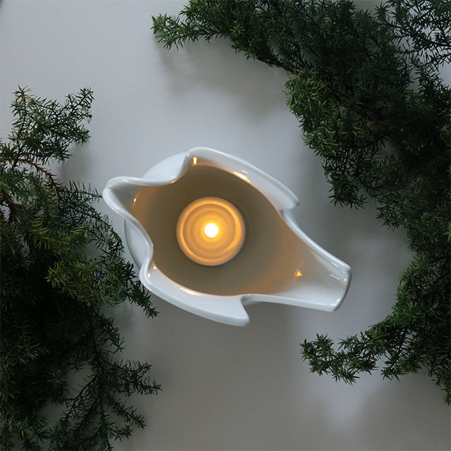 Lisa Larson リサ・ラーソン｜DUVA 鳩のポット COMFOTA 北欧雑貨店