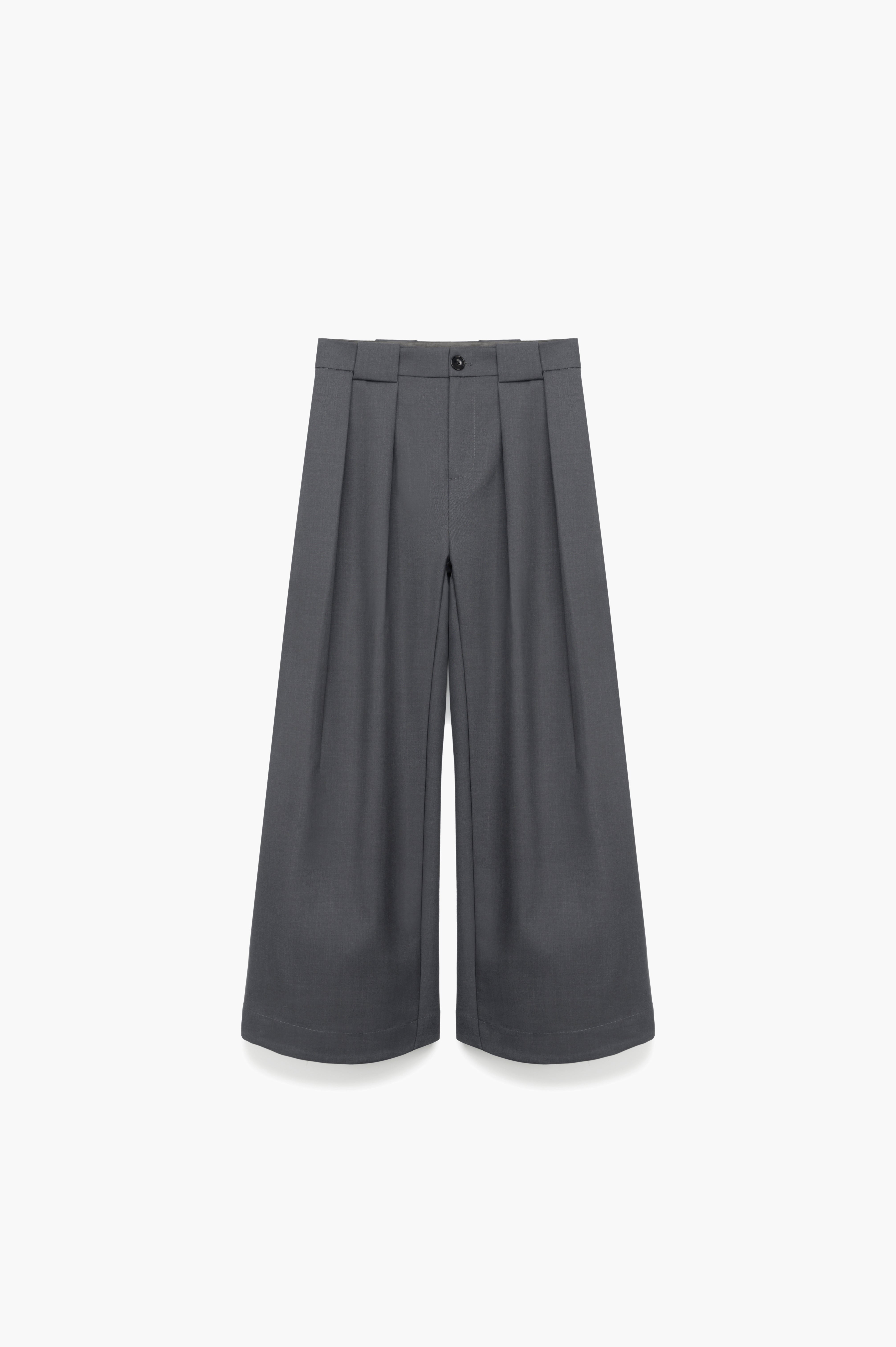 BASEL TRIPLE PLEATED PANTS W/P – COMMON DIVISOR