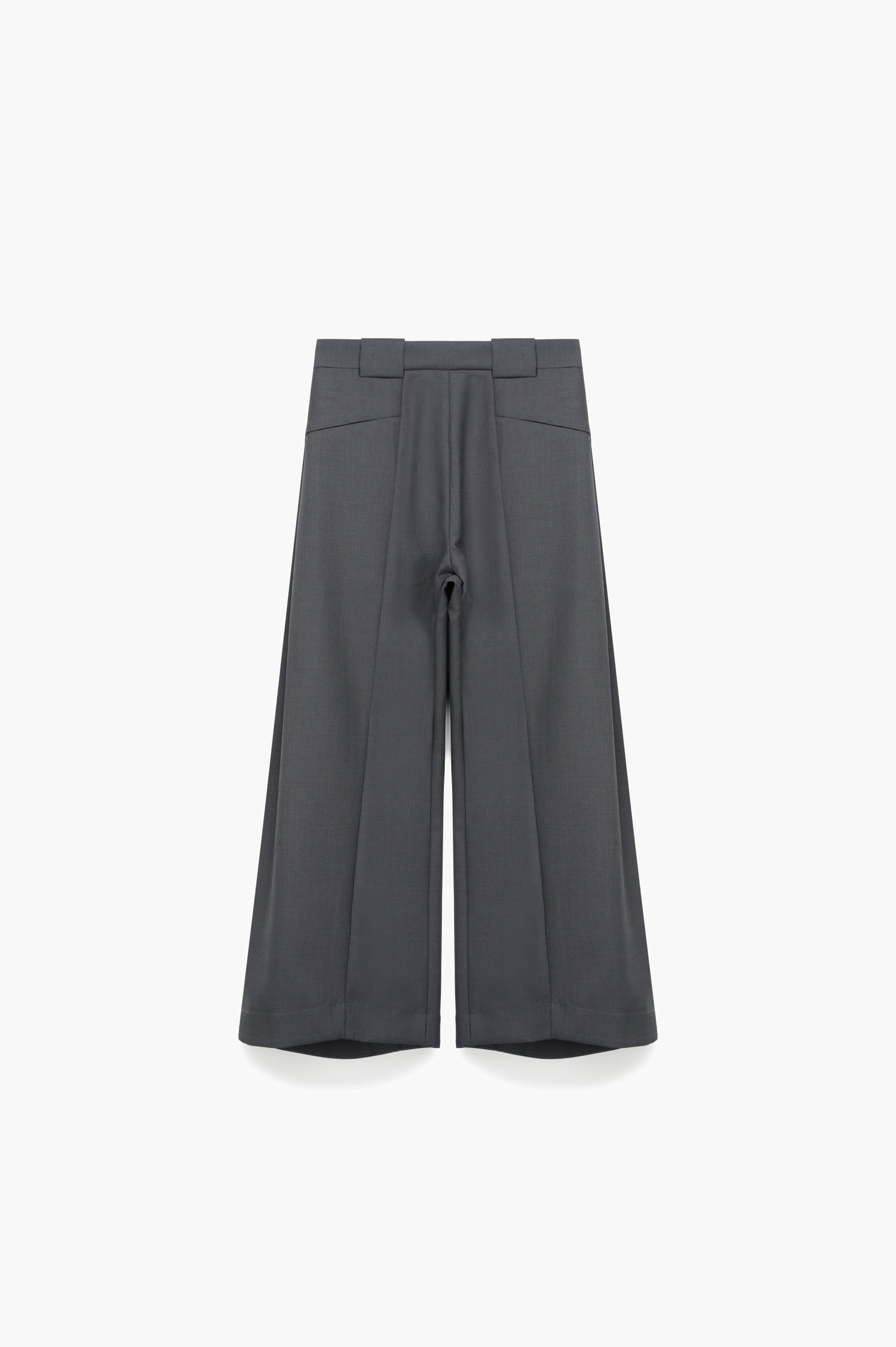 BASEL TRIPLE PLEATED PANTS W/P – COMMON DIVISOR
