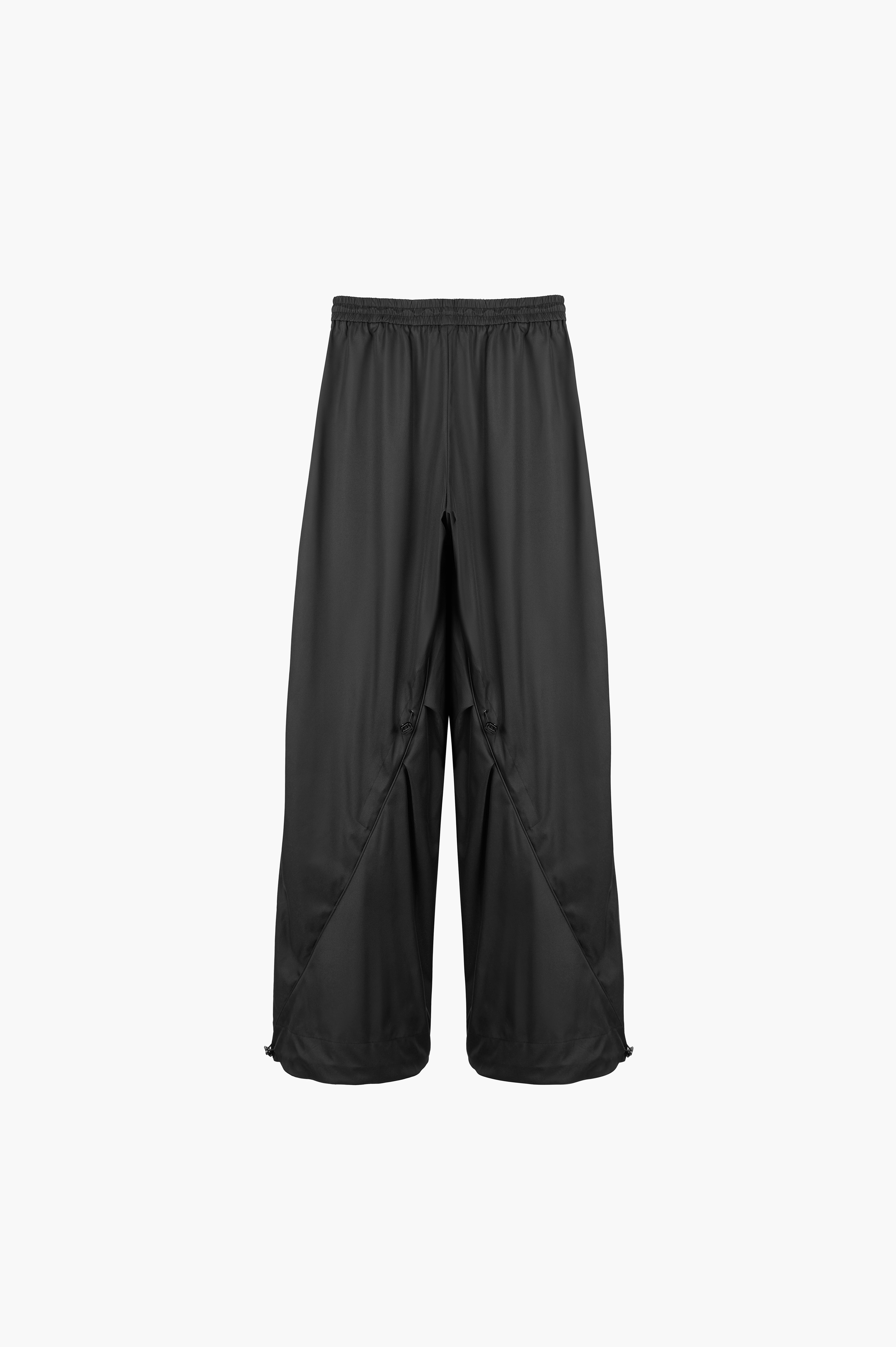SINUATE DRAWSTRING PANTS – COMMON DIVISOR