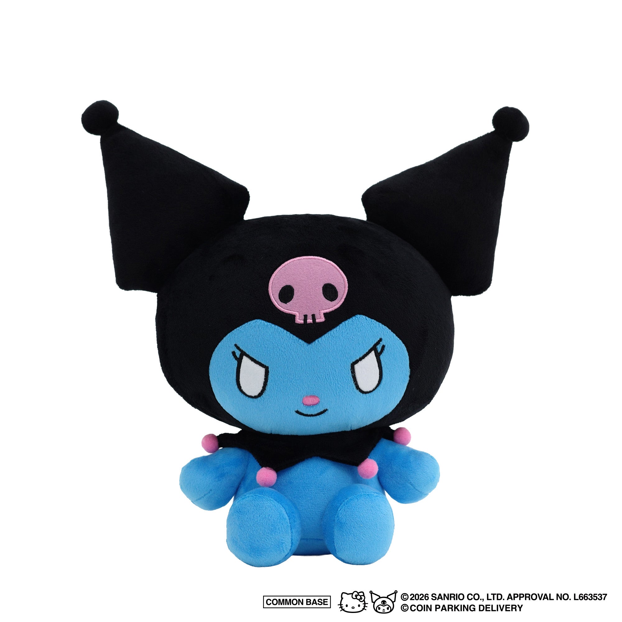 COIN PARKING DELIVERY × SANRIO CHARACTERS | 公式オンラインストア