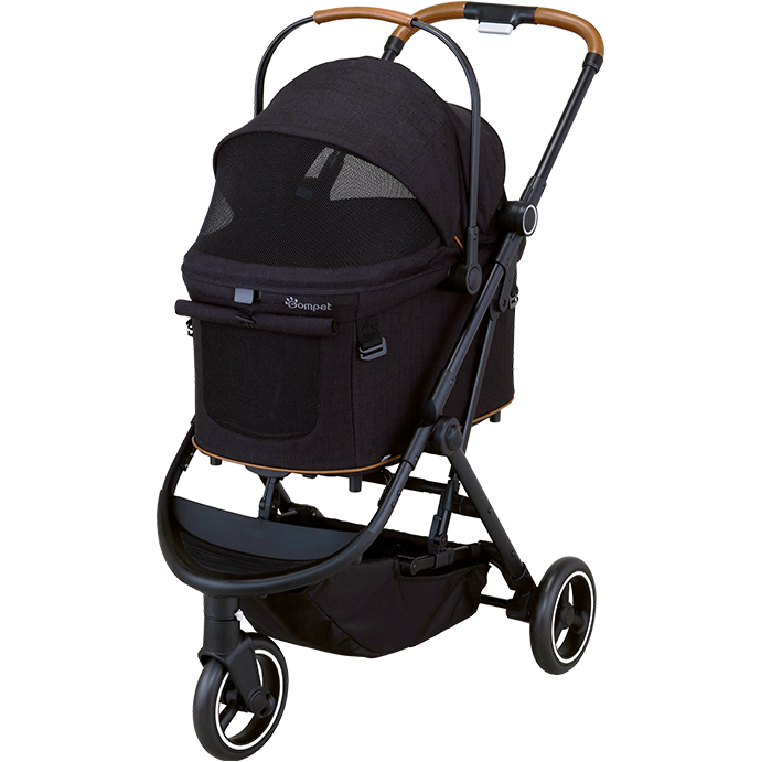 ペットカート｜ルルテイル キャリー｜コムペット（compet）