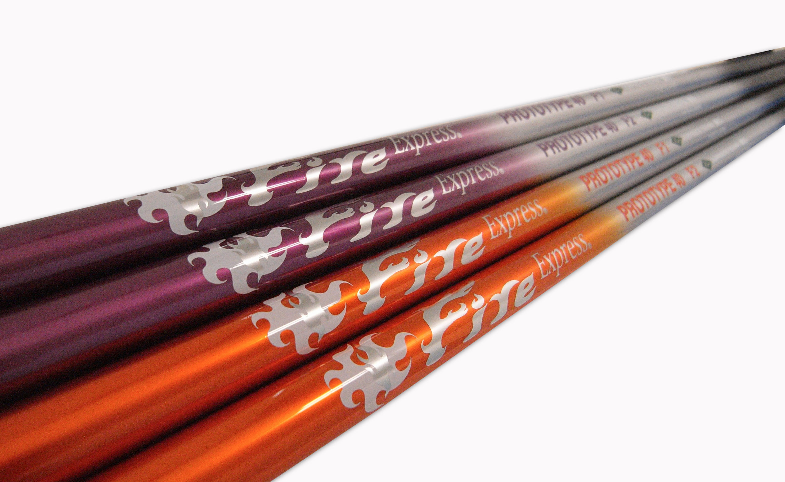 近未来シャフト「ファイアーエクスプレス PROTOTYPE 40