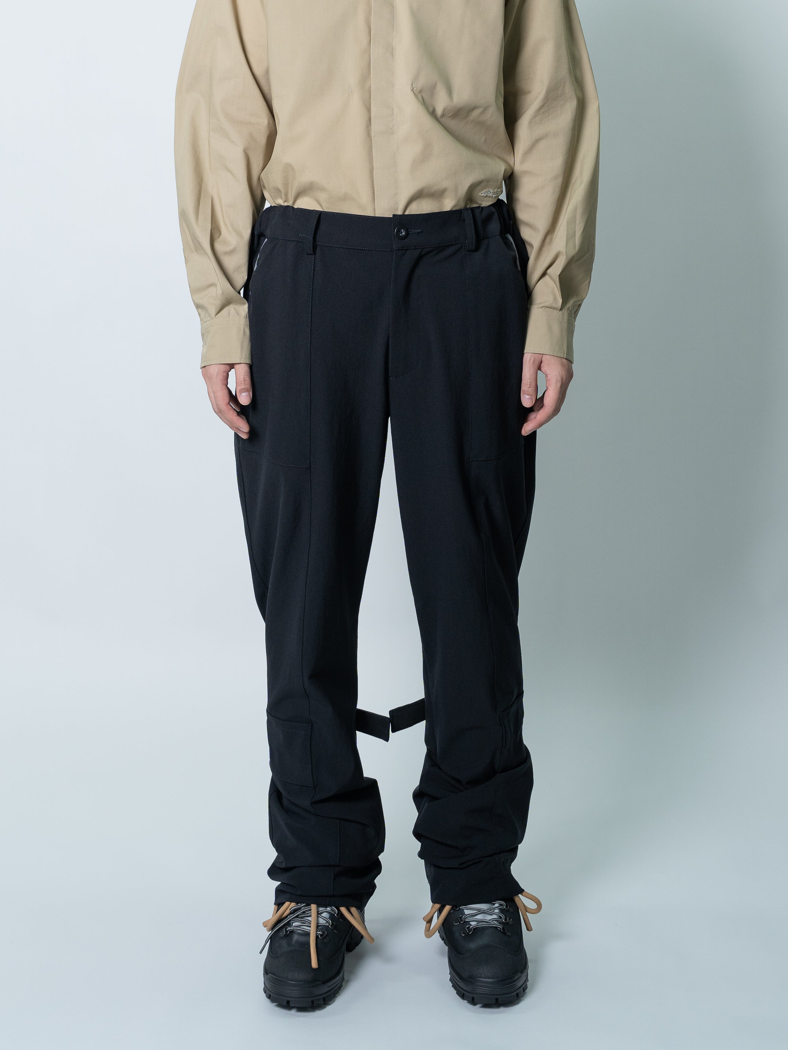 GR10K IBQ® Target Pants (Black) | COMRADE – COMRADEHK