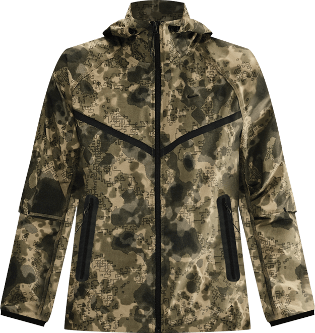 NIKE公式】ナイキ テック メンズ Dri-FIT ウーブン カモ ルーズ