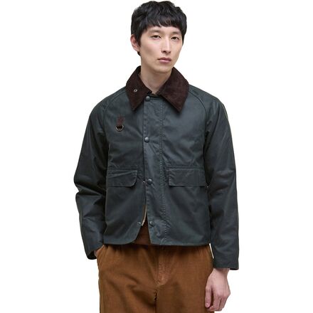 Barbour Spey Wax Jacket - Men's - Clothing