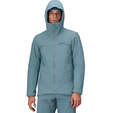Norrona More Thermo60 Aero200 Jacket - Men's - Clothing