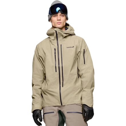 Norrona Lofoten GORE-TEX PRO Jacket - Men's - Clothing