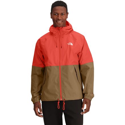 The North Face Antora Rain Hooded Jacket - Men's - Clothing