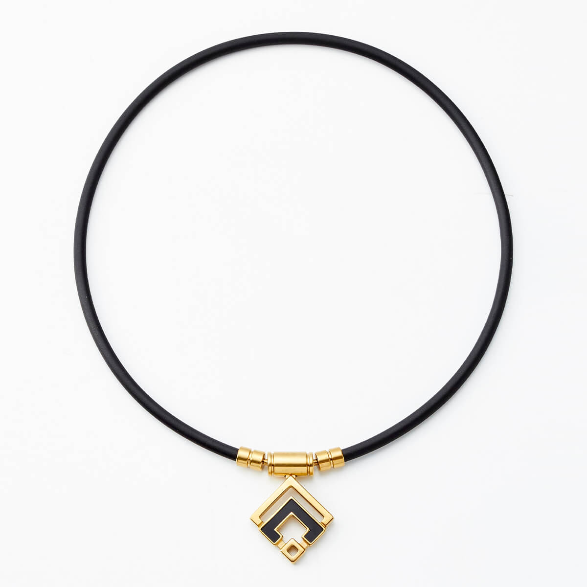 コラントッテ TAO ネックレスα ARAN（アラン）【クラシックゴールド