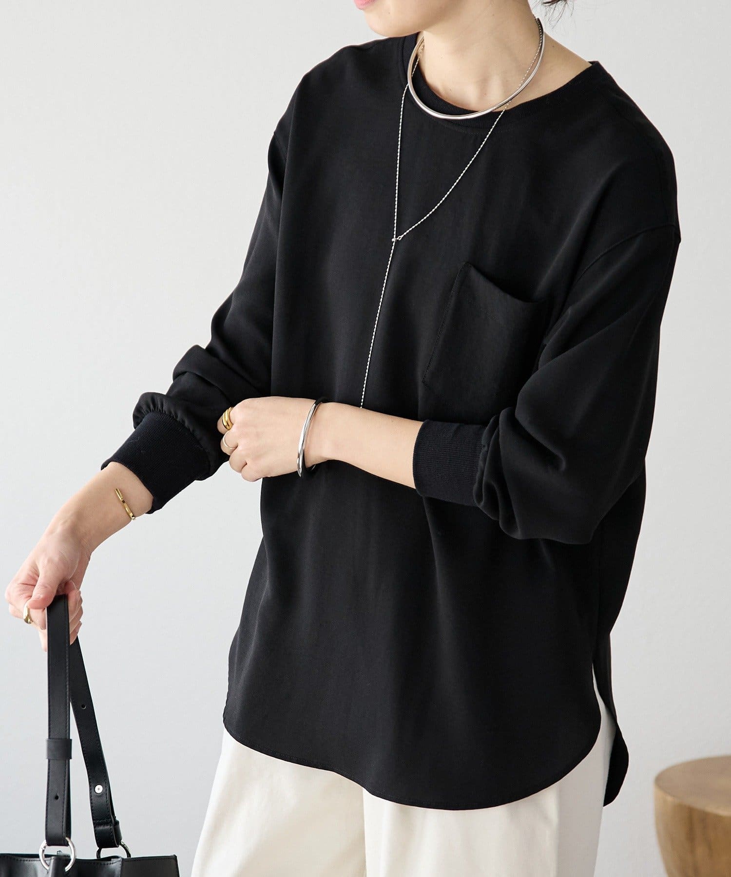 SNS総再生回数250万回突破！【新サイズ追加/レイヤードにもオススメ