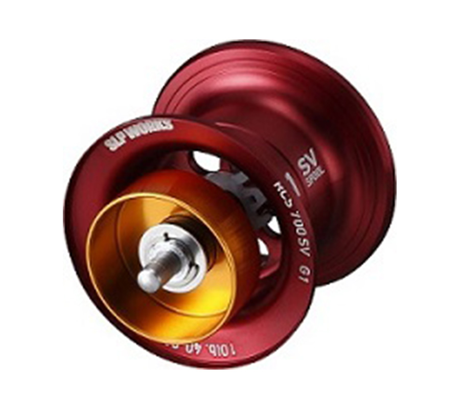 RCSB CT SV700スプール│SLP WORKS