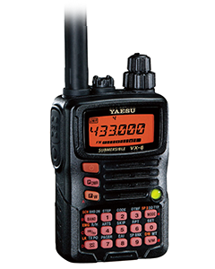 YAESU FT3D（箱・付属品一部揃ってないのでジャンク品扱いで） YAESU