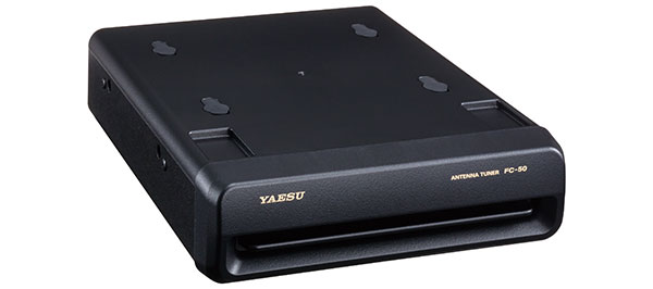 FC-50 | アマチュア無線【八重洲無線】