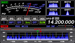 FTDX3000シリーズ（生産終了） | アマチュア無線【八重洲無線】