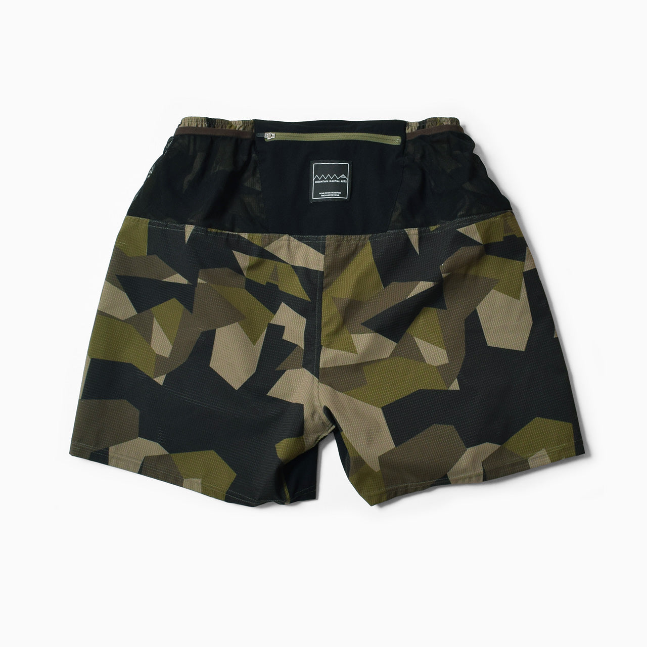 MMA Racing Run Shorts V2.5 Green – CONNECTED