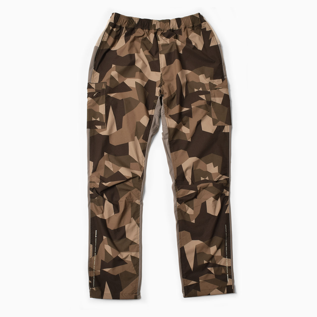 MMA 7-pockets Run Long Pants V4 Beige – CONNECTED