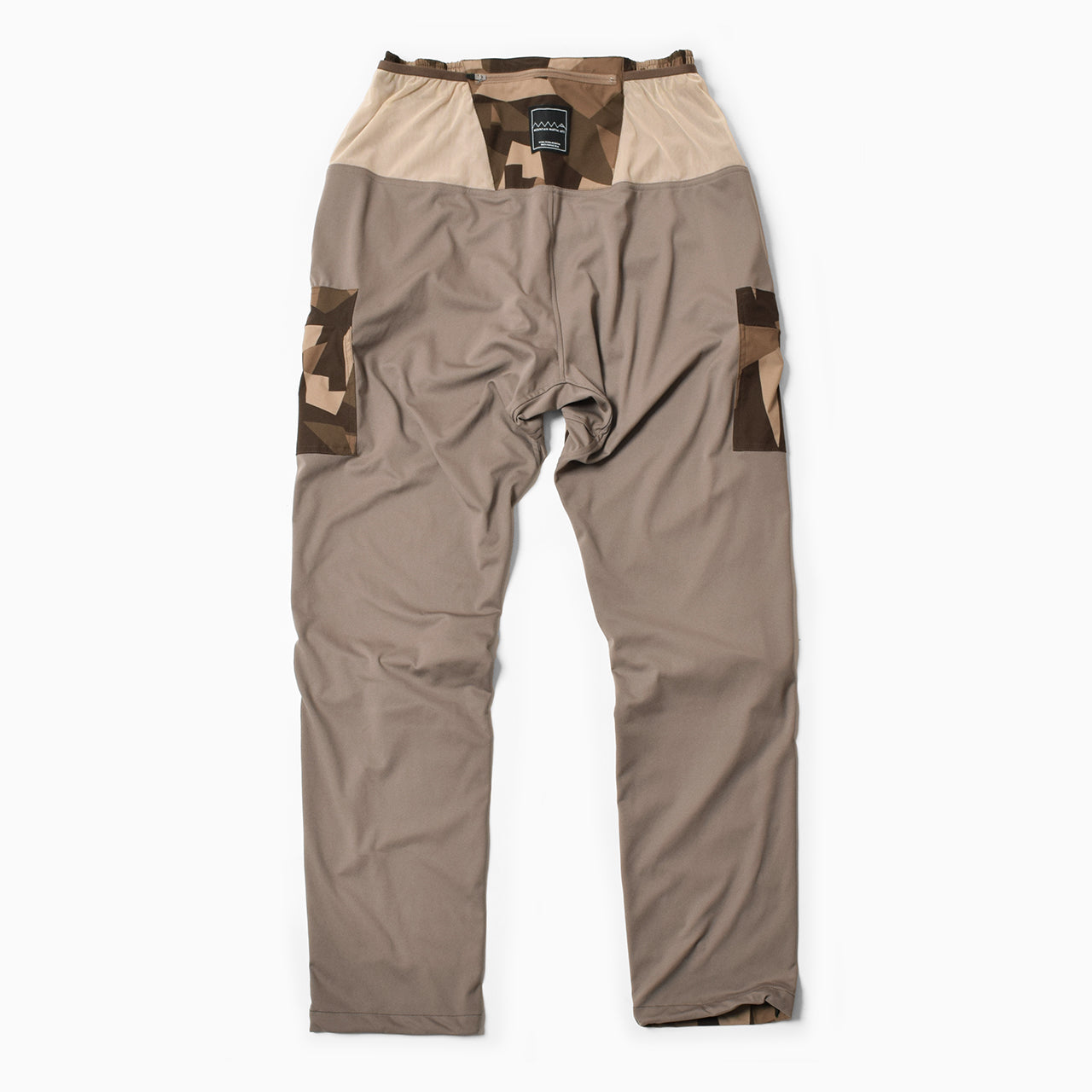 MMA 7-pockets Run Long Pants V4 Beige – CONNECTED