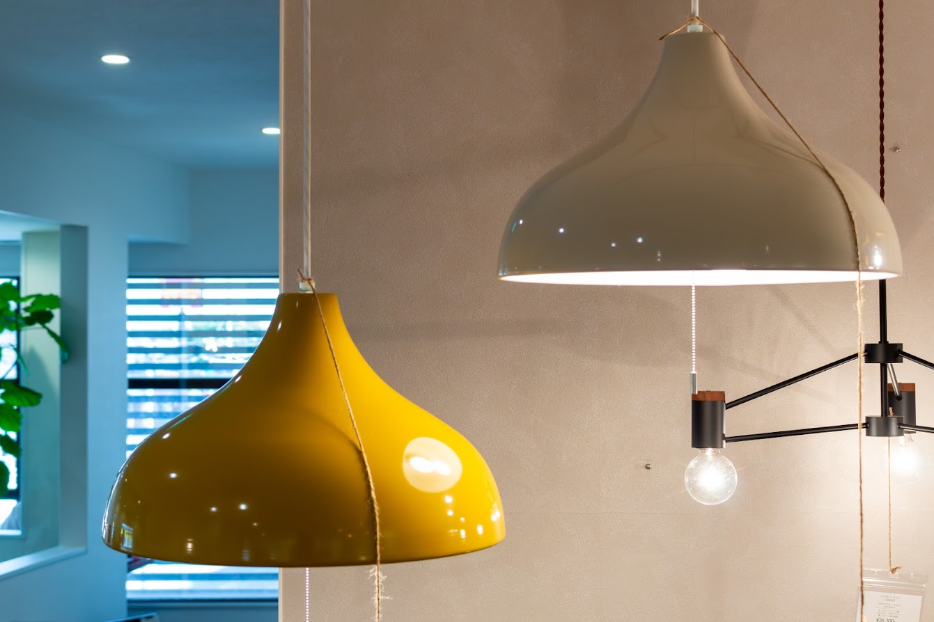 ペンダントライト】GAMBLING/2PL | conoyubi interior & lifestyle shop