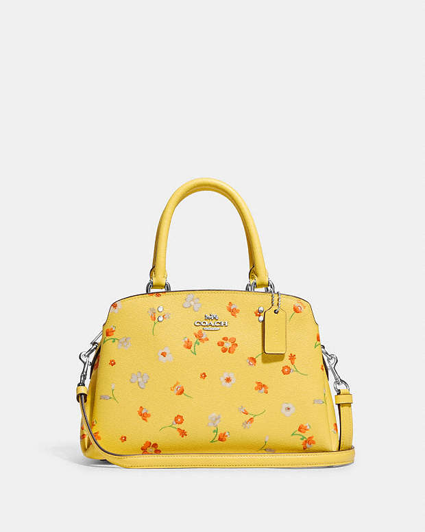 公式】コーチアウトレット | ミニ リリー キャリーオール ウィズ ミス