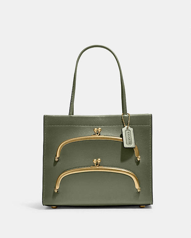 公式】COACH – コーチ | カシン キャリー トート 22