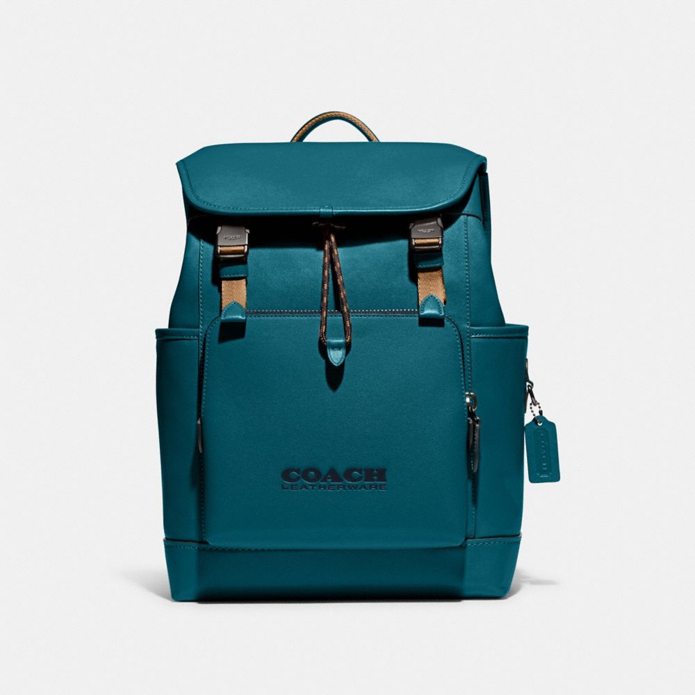 公式】COACH – コーチ | リーグ フラップ バックパック