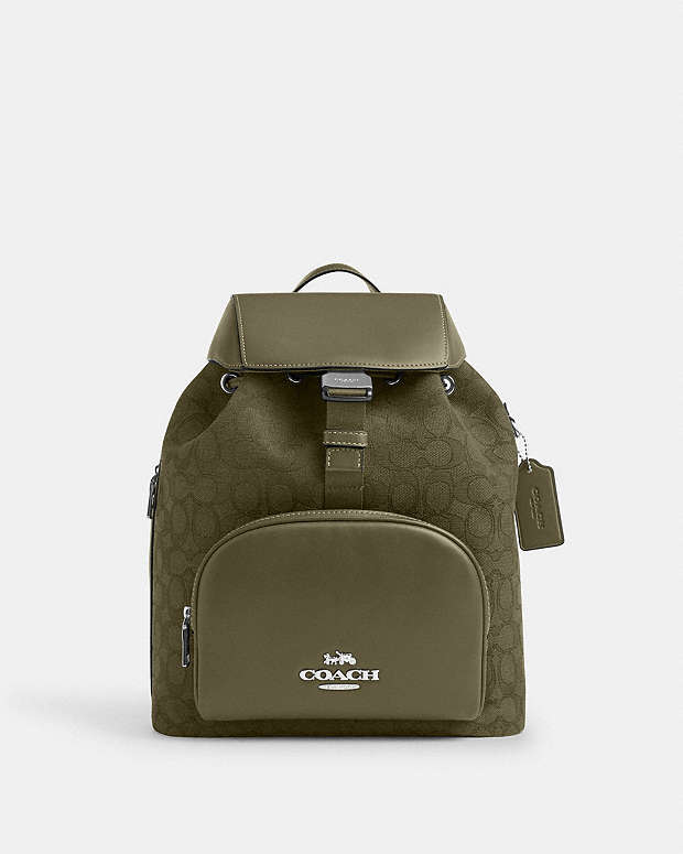 公式】コーチアウトレット | ペース ラージ バックパック