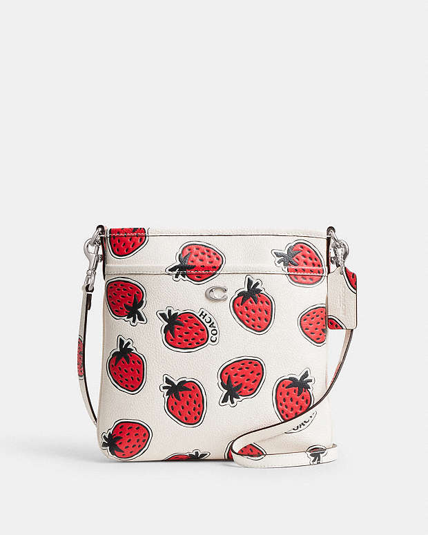 公式】COACH – コーチ | キット メッセンジャー クロスボディ バッグ