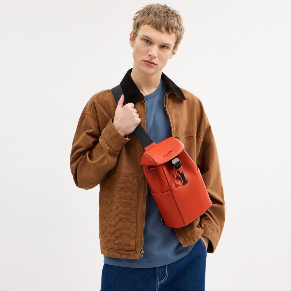 公式】コーチアウトレット | レーサー パック