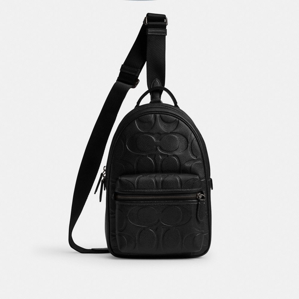 高級 COACH コーチ メッセンジャーバッグ レザー フラップ 70487 高級