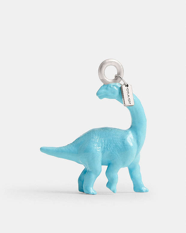 公式】COACH – コーチ | スモール ダイナソー シューズ チャーム