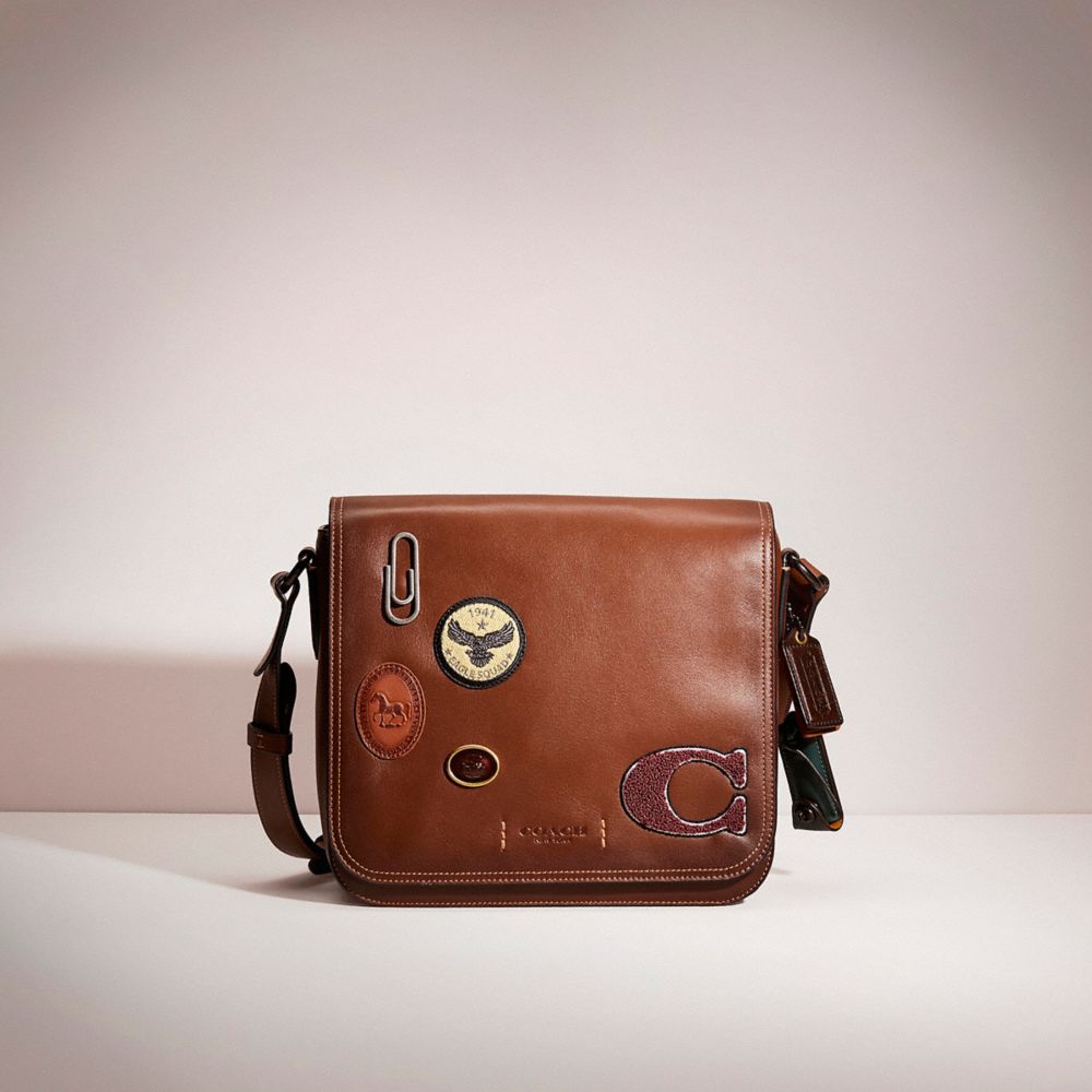 COACH® | Upcrafted Gotham Messenger 27