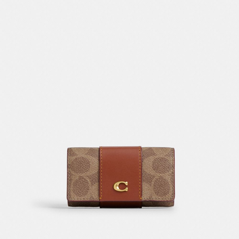 公式】COACH – コーチ キーケース レディース