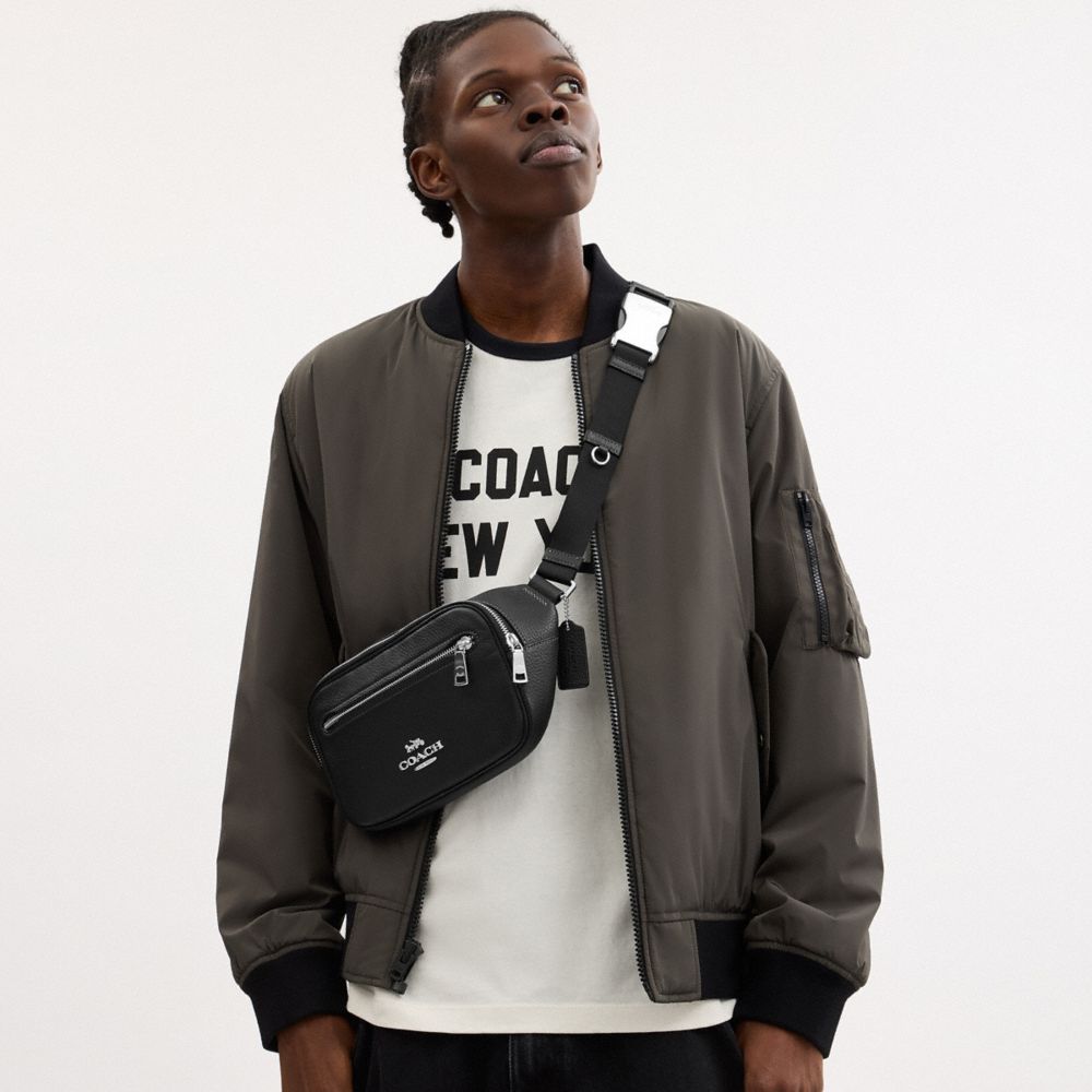 公式】コーチアウトレット | エリアス ベルト バッグ