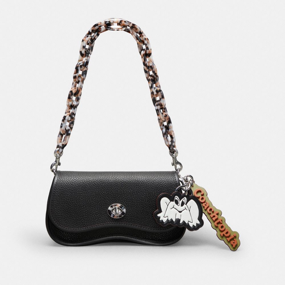 公式】COACH – コーチトピア™ | フロッグ バッグ チャーム・アップ