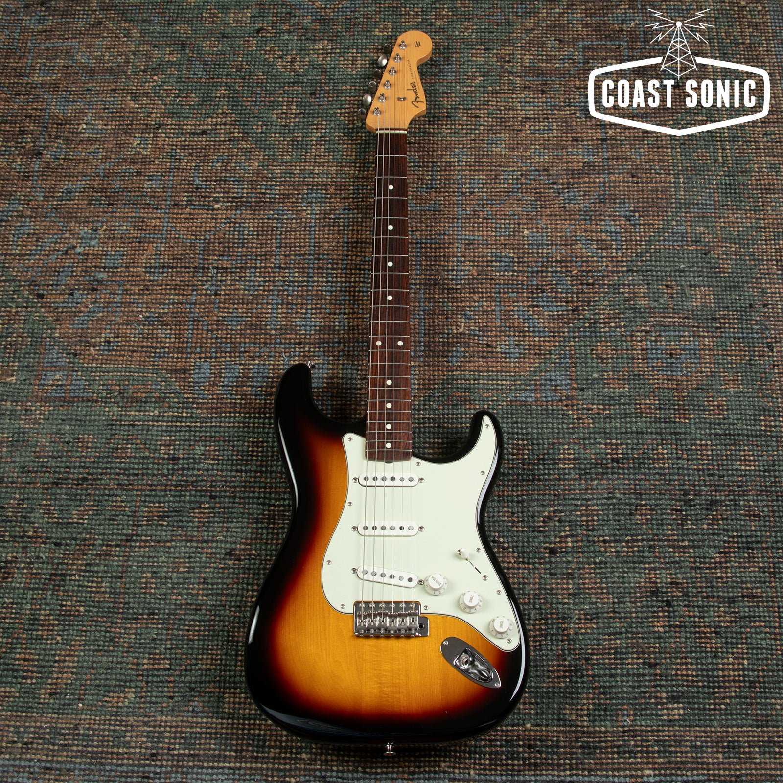 2021 Fender Traditional '60s Stratocaster Made in Japan MIJ