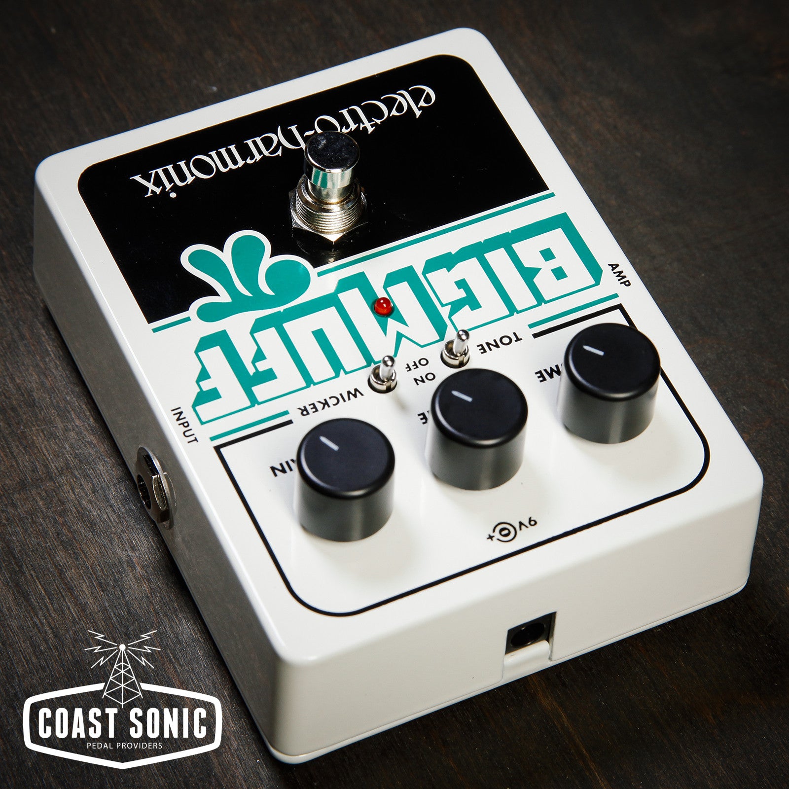 Electro-Harmonix Big Muff Pi w/ Tone Wicker