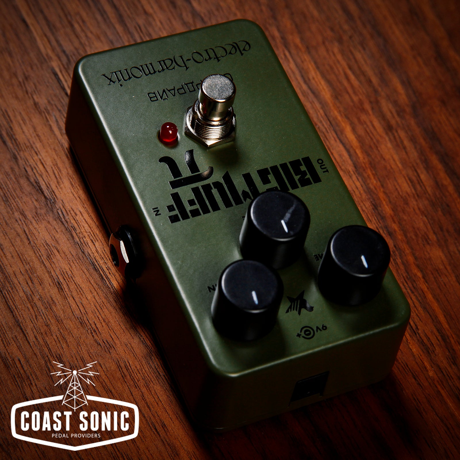 Electro-Harmonix Green Russian Big Muff