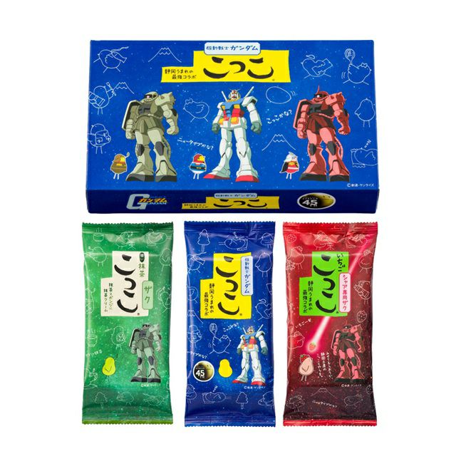 こっこスペシャルアソート（こっこ・濃い抹茶・いちご） | こっこ