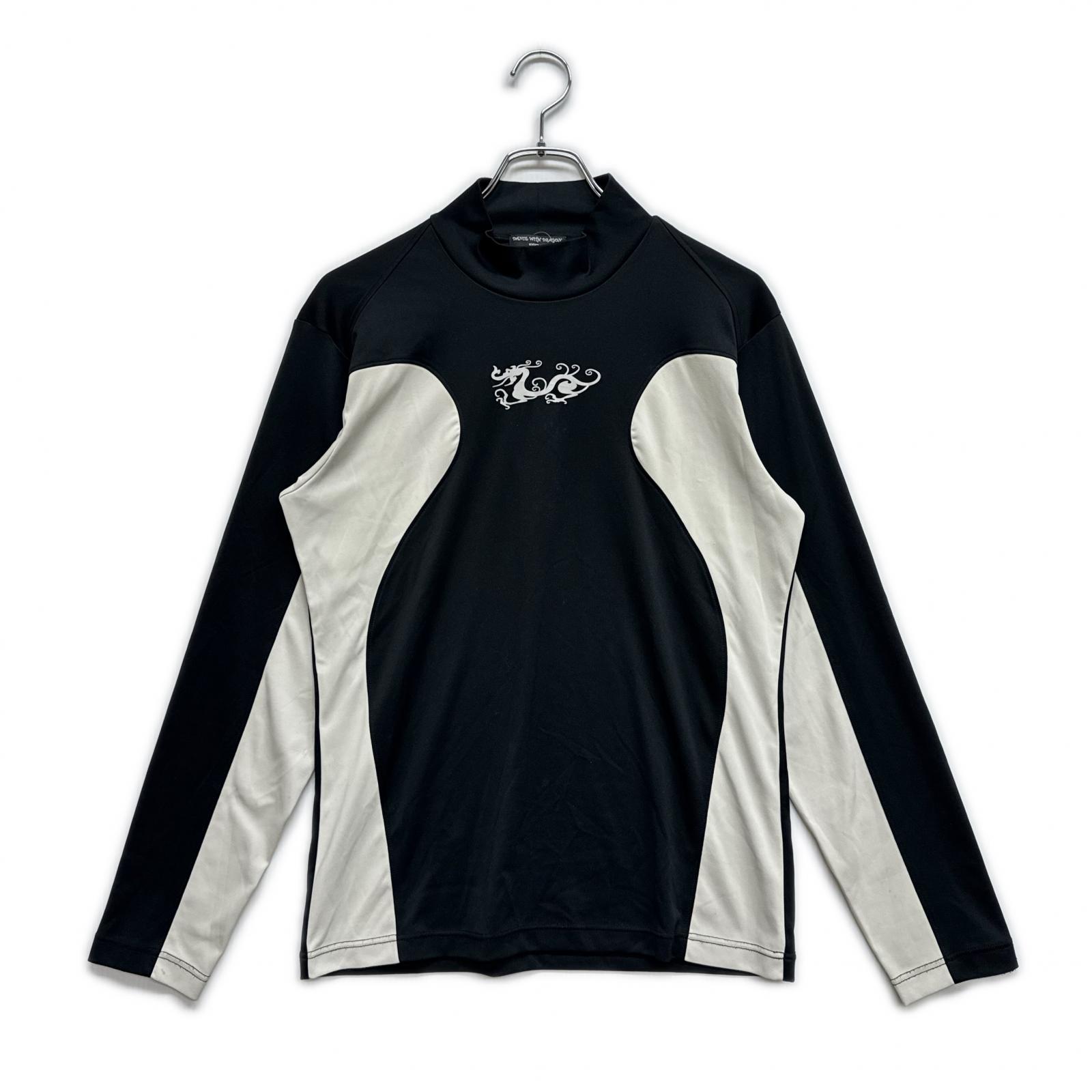 中古ゴルフウェアのメンズDANCE WITH DRAGON/ダンスウィズドラゴンを