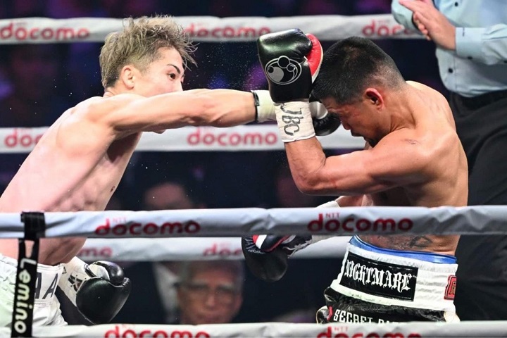 ガードを破壊した井上尚弥のパワー タパレスが母国メディアに語ったKO