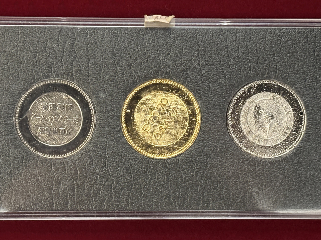 日本】1970年大阪万博 記念メダルセット 3枚組 昭和45(1970)［C