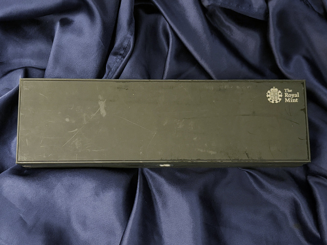 イギリス】2012年ロンドンオリンピック記念 シルバーコインセット 4枚