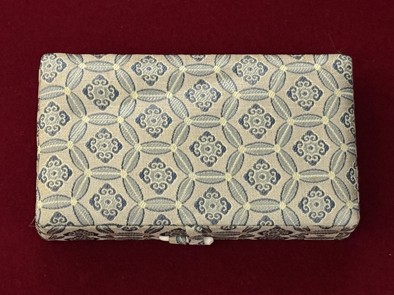 中国】故宮博物院建院60周年記念メダル 2枚組 プルーフセット 1985［C