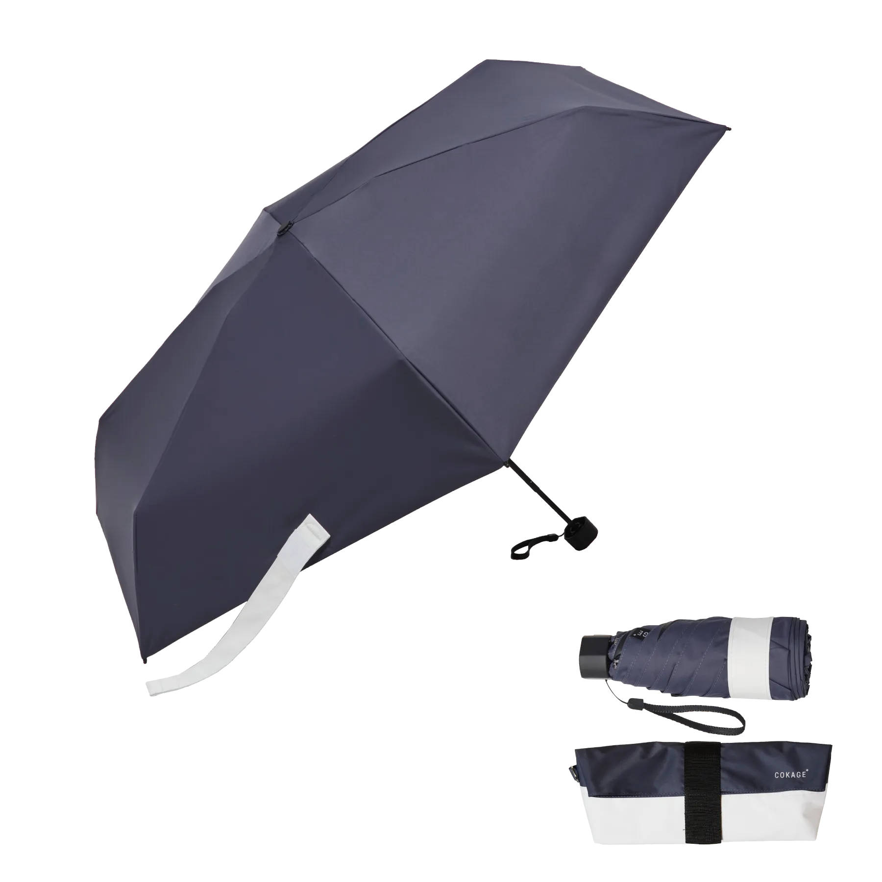 COKAGE＋® ACTIVE｜遮光率・UVカット率が最高水準の日傘｜東レ サマー