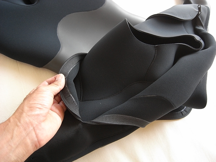 ストレッチファスナー - coltex. ウェットスーツ