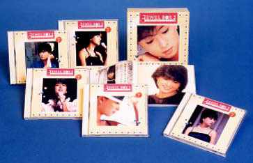 河合奈保子CD BOX第2弾好評発売中！