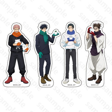 TVアニメ『呪術廻戦』×2026さっぽろ雪まつり – Collection.jc