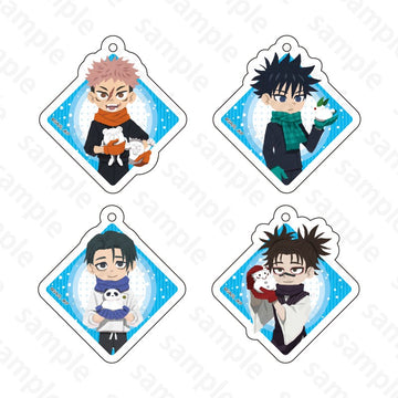 TVアニメ『呪術廻戦』×2026さっぽろ雪まつり – Collection.jc